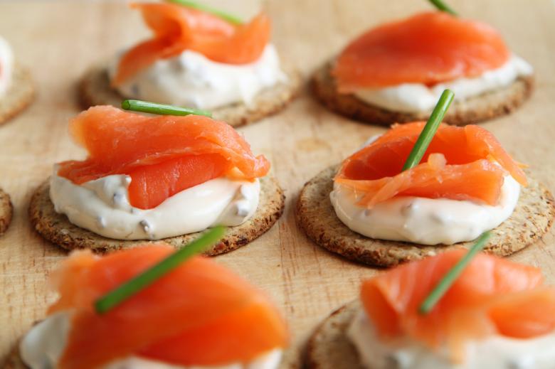 Free stock image of Appetizer in the Kitchen created by Pixabay