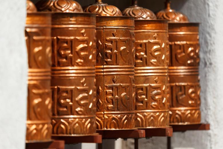 Free stock image of In the Temple created by Pixabay