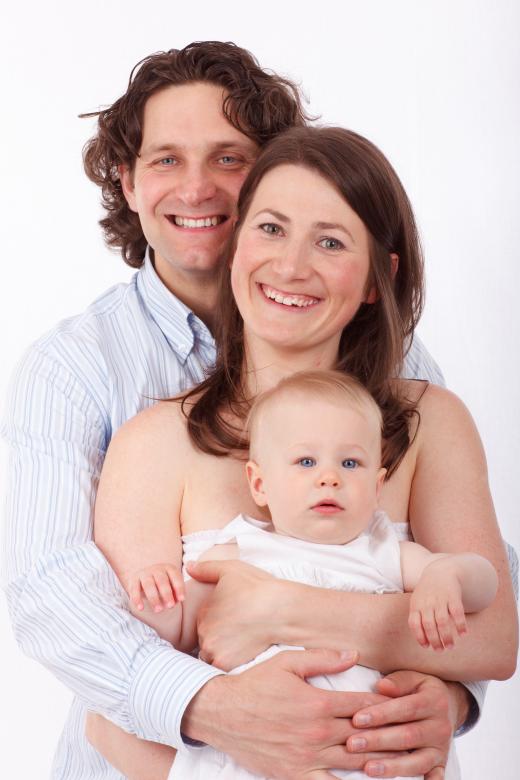 Free stock image of Lovely Family created by Pixabay