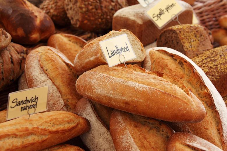 Free stock image of Baked Bread created by Pixabay