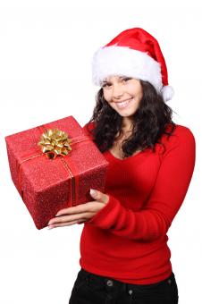 Free Stock Photo of On Christmas