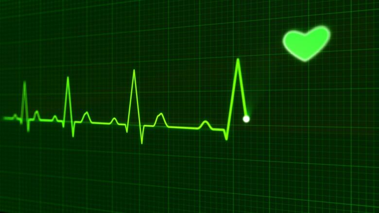 Free stock image of Heart Beat created by Pixabay