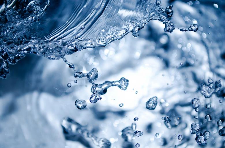 Free stock image of Splashing Water created by Pixabay