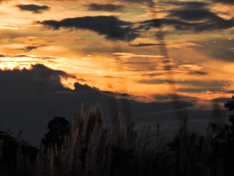 Free stock image of Sunset created by surajit mondal