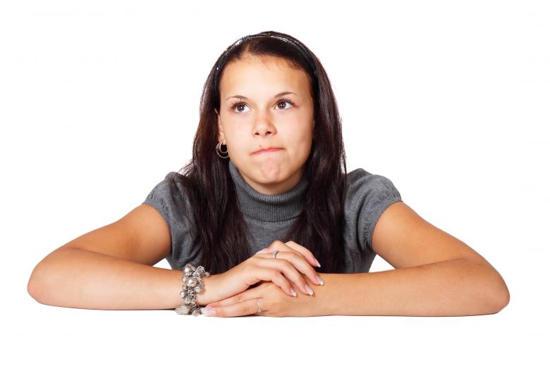 Free stock image of Adult Thinking created by Pixabay