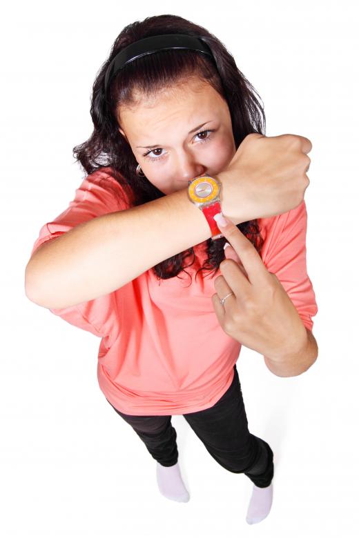 Free stock image of Girl with Watch created by Pixabay