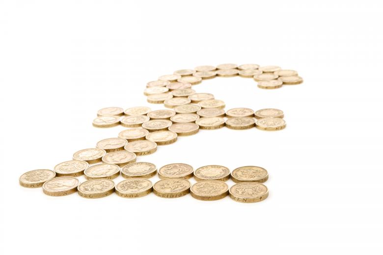 Free stock image of Coins of England created by Pixabay