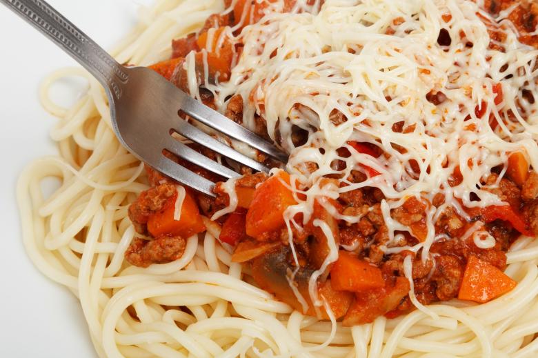 Free stock image of Beef Noodles created by Pixabay