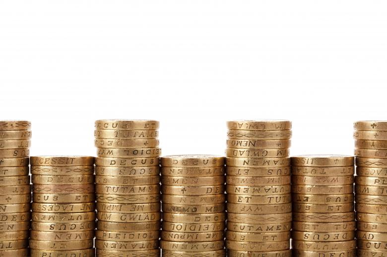 Free stock image of Old Coins created by Pixabay