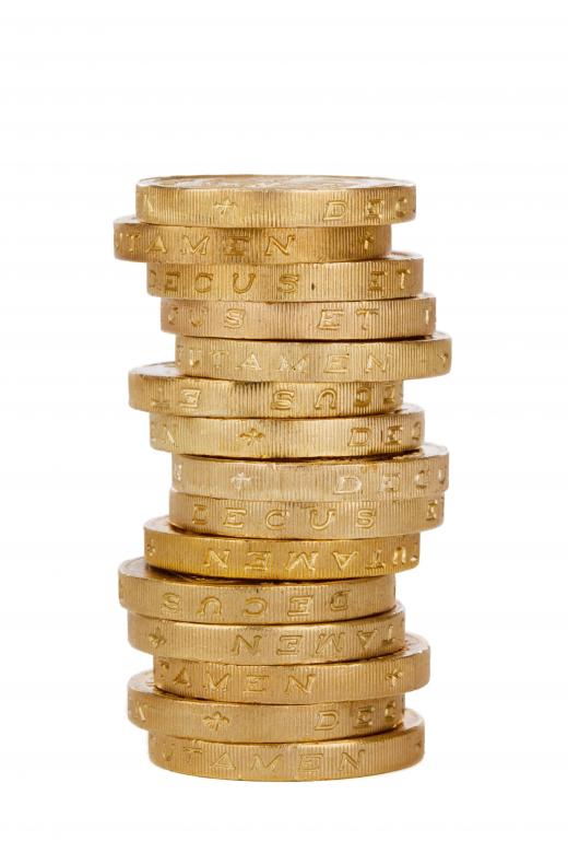 Free stock image of British Coins created by Pixabay