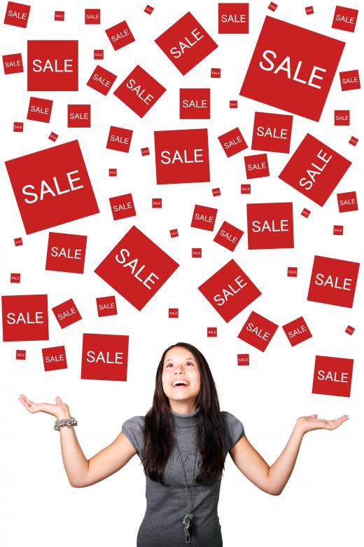 Free stock image of Sale created by Pixabay