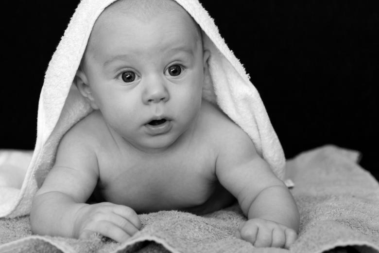 Free stock image of Cute Child created by Pixabay