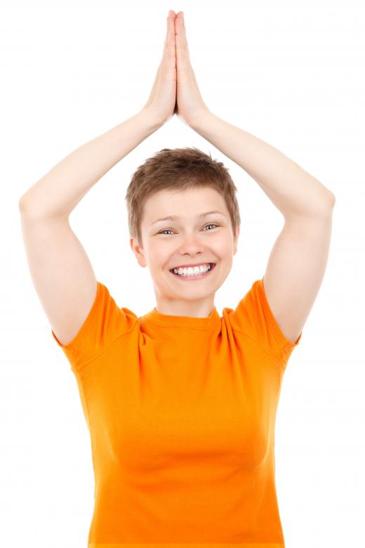 Free stock image of Lady in Orange created by Pixabay