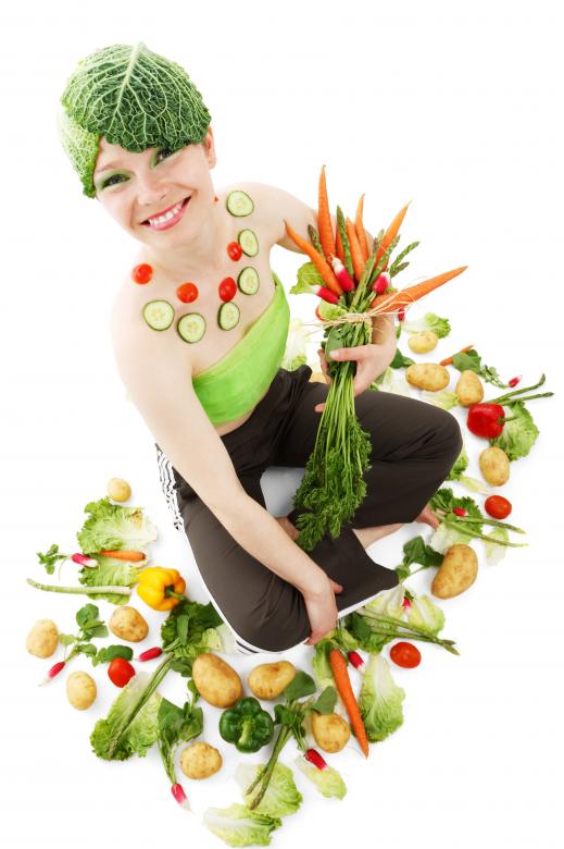 Free stock image of Vegetable Princess created by Pixabay