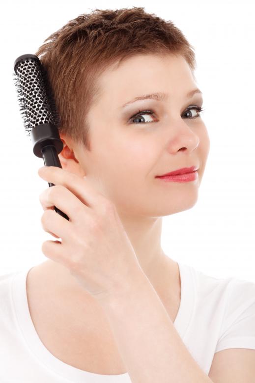 Free stock image of Combing the Hair created by Pixabay