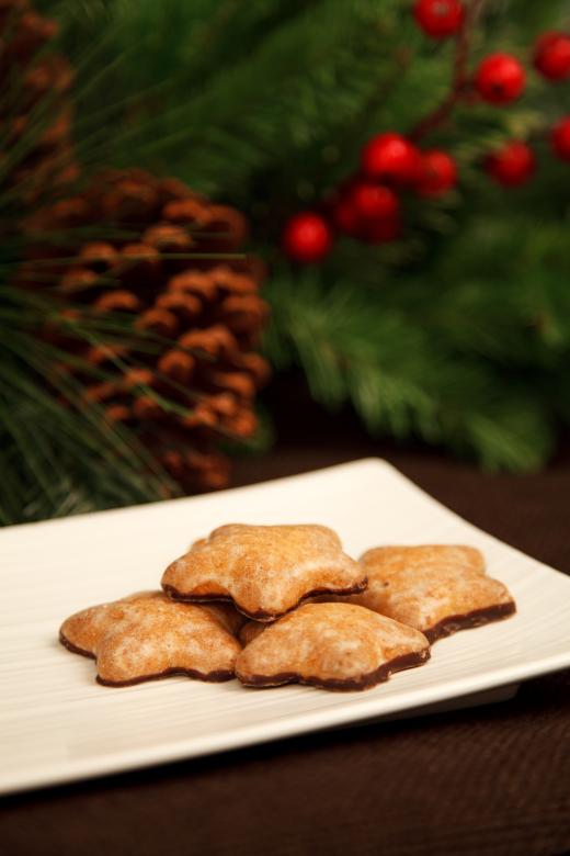 Free stock image of Baked Stars created by Pixabay