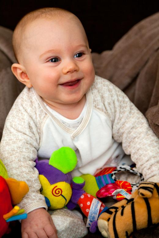 Free stock image of Kid with Toys created by Pixabay