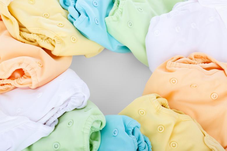 Free stock image of Baby Clothes created by Pixabay