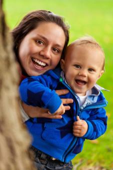 Mother and Child - Free Stock Photo