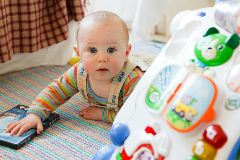 Free stock image of Little Baby created by Pixabay