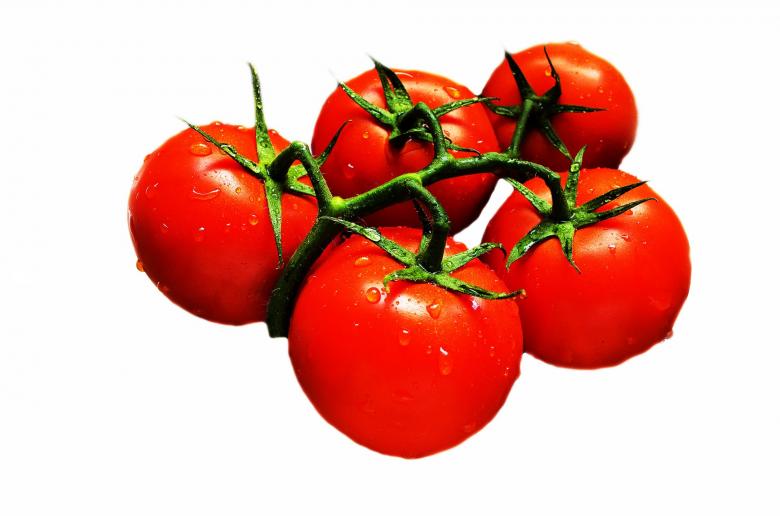 Free stock image of Fresh Tomatoes created by Pixabay