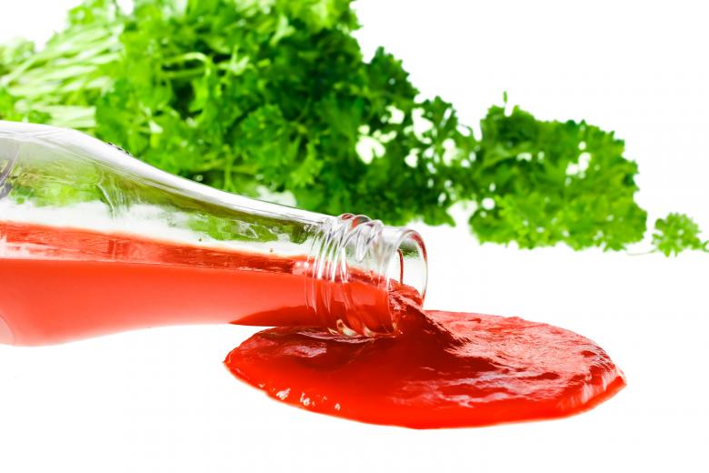 Free stock image of Spilled Ketchup created by 2happy