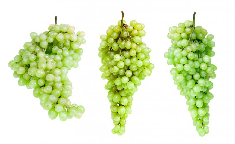 Free stock image of Green Grapes created by 2happy
