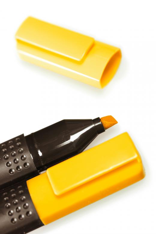 Free stock image of Yellow Marker created by 2happy