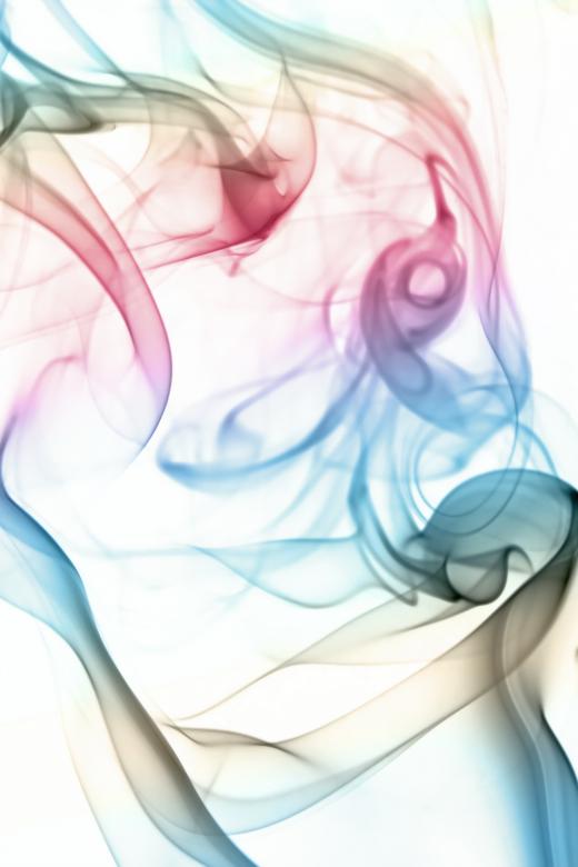 Free stock image of Color smoke waves created by 2happy