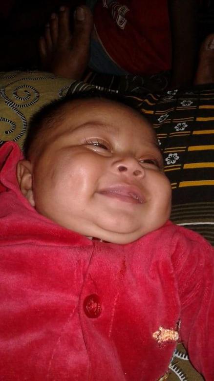 Free stock image of Cute Baby created by Muhammad Fazal M. M. Rehmani