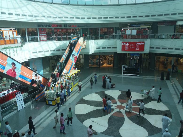 Free stock image of Mall in Saudi Arabia created by Muhammad Fazal M. M. Rehmani