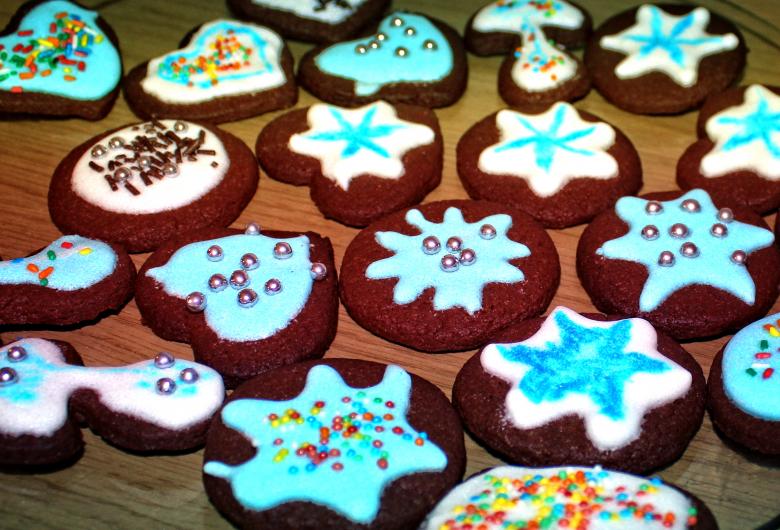Free stock image of Homemade Cookies created by Jack Moreh