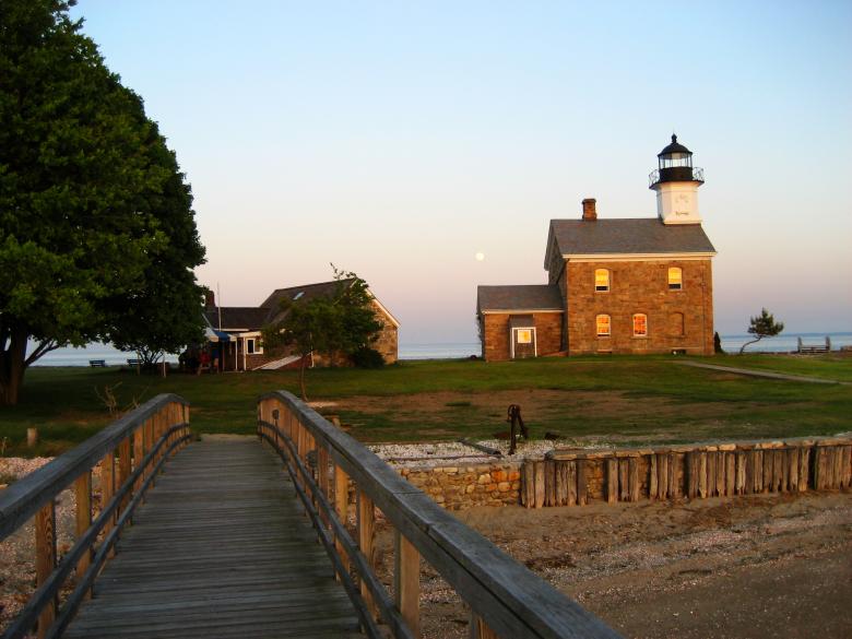 Free stock image of Sheffield Island Lighthouse created by Lucas