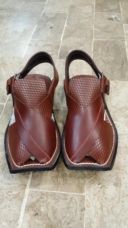 Free stock image of Brown Leather Sandals created by Muhammad Fazal M. M. Rehmani
