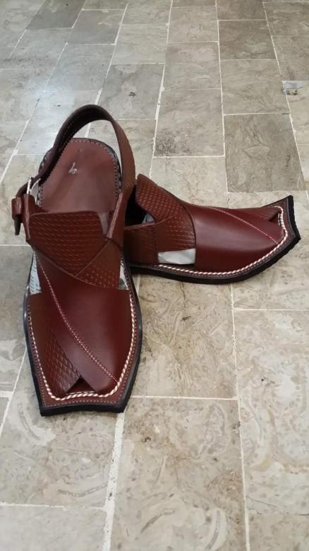 Free stock image of Brown Leather Sandals created by Muhammad Fazal M. M. Rehmani
