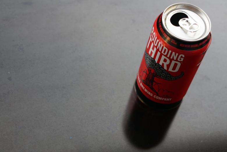 Free stock image of Can of Rounding Third created by Brian