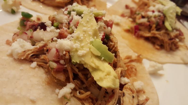 Free stock image of Fajitas created by Brian