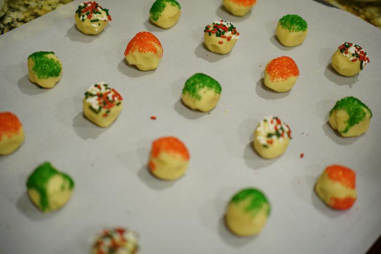 Free stock image of Raw Cookies created by Brian