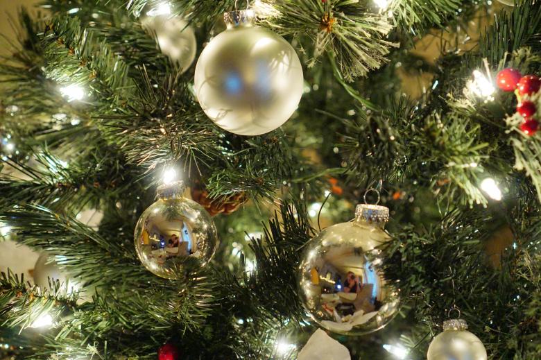 Free stock image of Christmas Tree created by Brian