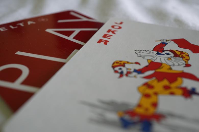 Free stock image of Joker Card created by Brian