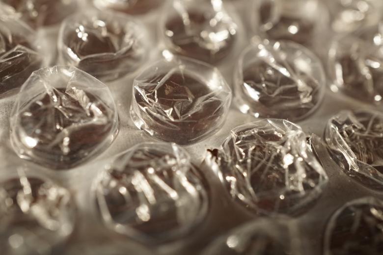 Free stock image of Bubble Wrap created by Brian