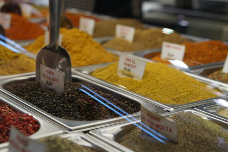 Free stock image of Grounded Spices created by Brian