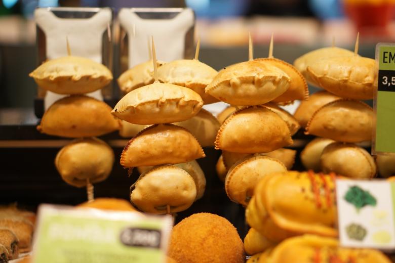 Free stock image of Empanadas created by Brian