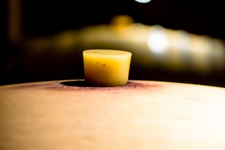 Free stock image of Barrel Bung Closeup created by Brian
