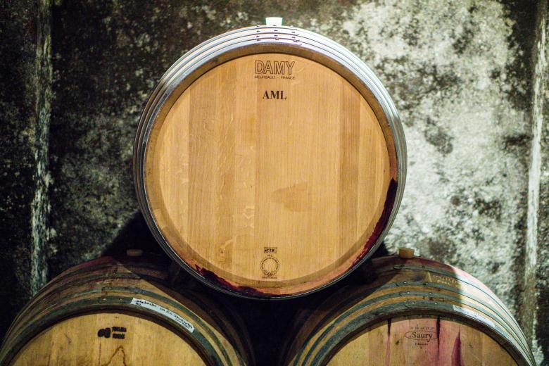 Free stock image of Wine Barrels created by Brian