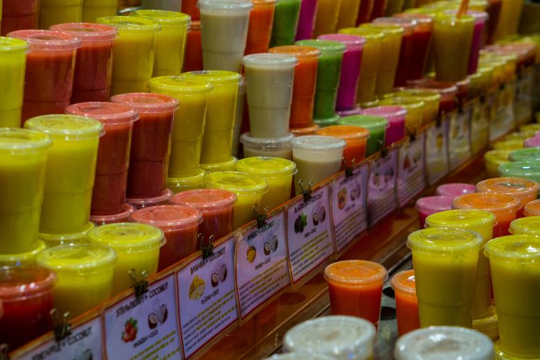 Free stock image of Juices created by Brian