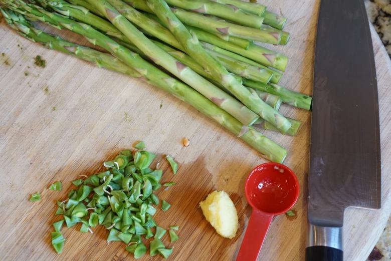 Free stock image of Prepping Vegetables created by Brian