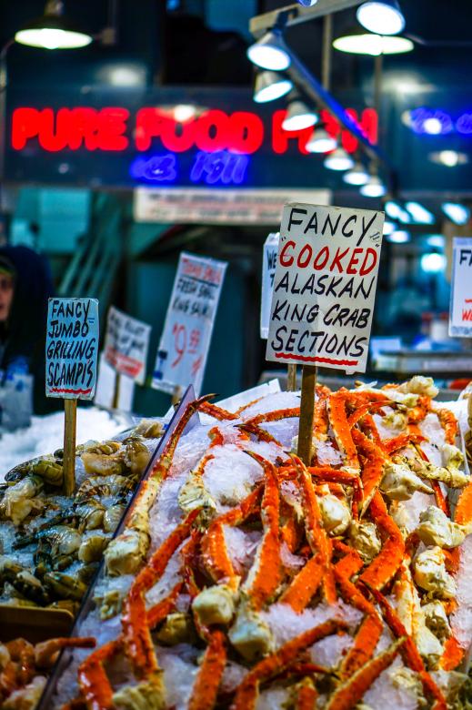 Free stock image of Frozen Crab Legs created by Brian