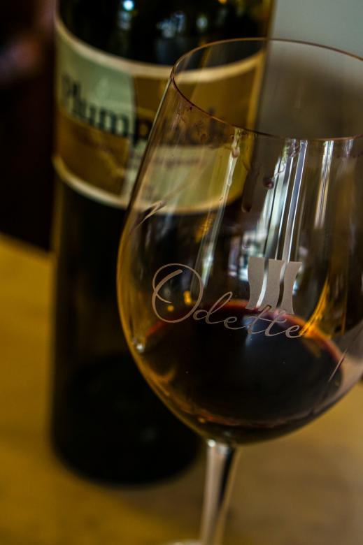 Free stock image of Odette Winery created by Brian
