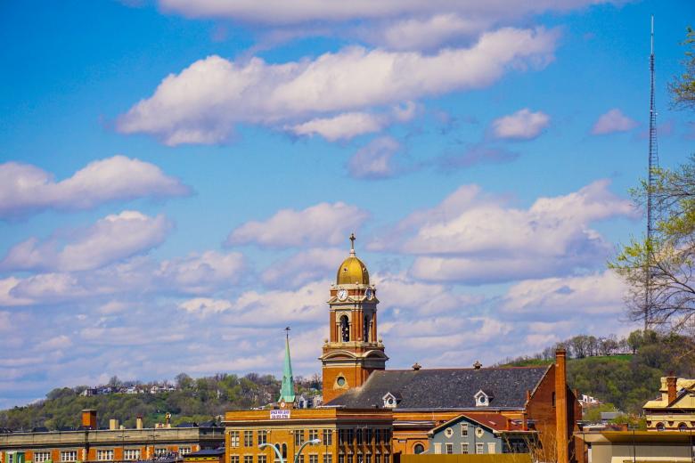 Free stock image of Golden Dome created by Brian
